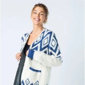 & Merci super soft cardigan, euc